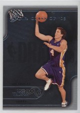 2003-04 Flair Class of '03 190/500 Luke Walton #119 u6m