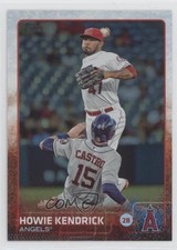 2015 Topps Rainbow Foil Howie Kendrick #161 3q5