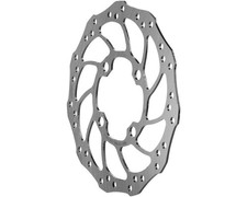 Magura Storm Rohloff Disc Brake Rotor - 160mm 4-Bolt Silver