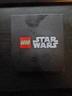 Lego Star Wars 2026 GWP 5010320 Mando & Grogu Lenticular Metal Display Card