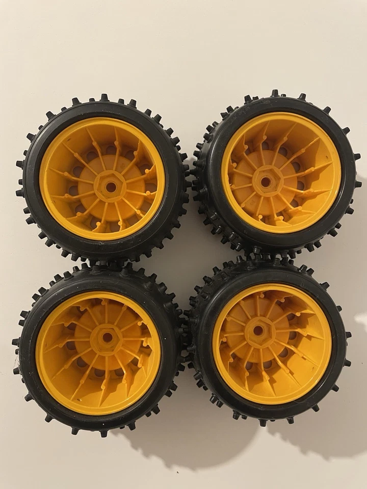 Vintage Tamiya 58085 Avante 2001 . RC buggy, rare! - Bild 2 von 4