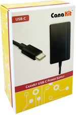 Canakit 3.5A Raspberry Pi 4 Power Supply (USB...