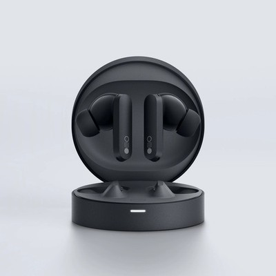 CMF by Nothing Buds Pro Black mit 45 dB ANC, Ultra Bass Technologie Bluetooth