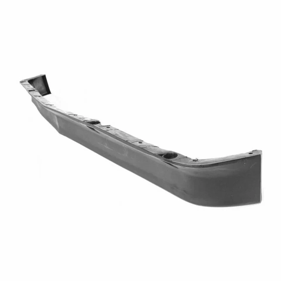 NEW FRONT BUMPER LOWER VALANCE AIR DEFLECTOR BLACK FOR 1995-2000 CHEVROLET TAHOE - Image 4 of 4
