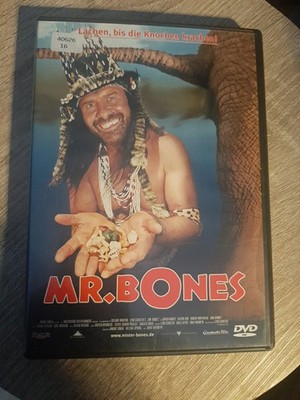 Mr. Bones  Lachen bis die Knochen Krachen (DVD,Erstauflage)