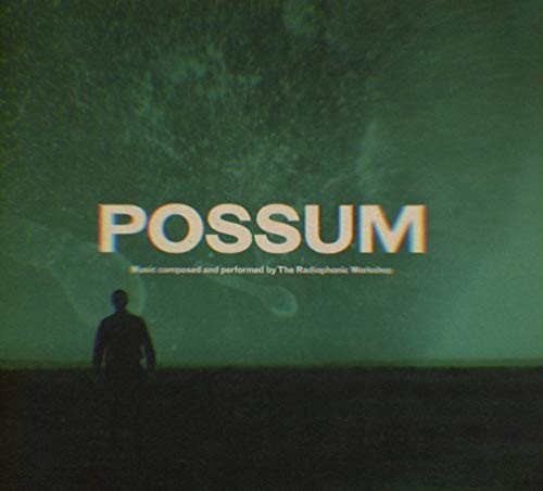 Radiophonic Workshop Possum CD RWSCD003 NEW