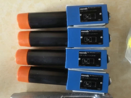 1PCS ZDR 6 DP2-4X/210YM SO43 R900410858 Bosch Rexroth ZDR 6 DP2-43/210YM SO43