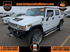 2003 Hummer H2 Sport Utility 4D