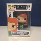Funko Pop! Vinyl Batman The Animated Series Poison Ivy #157 Heroes Figure