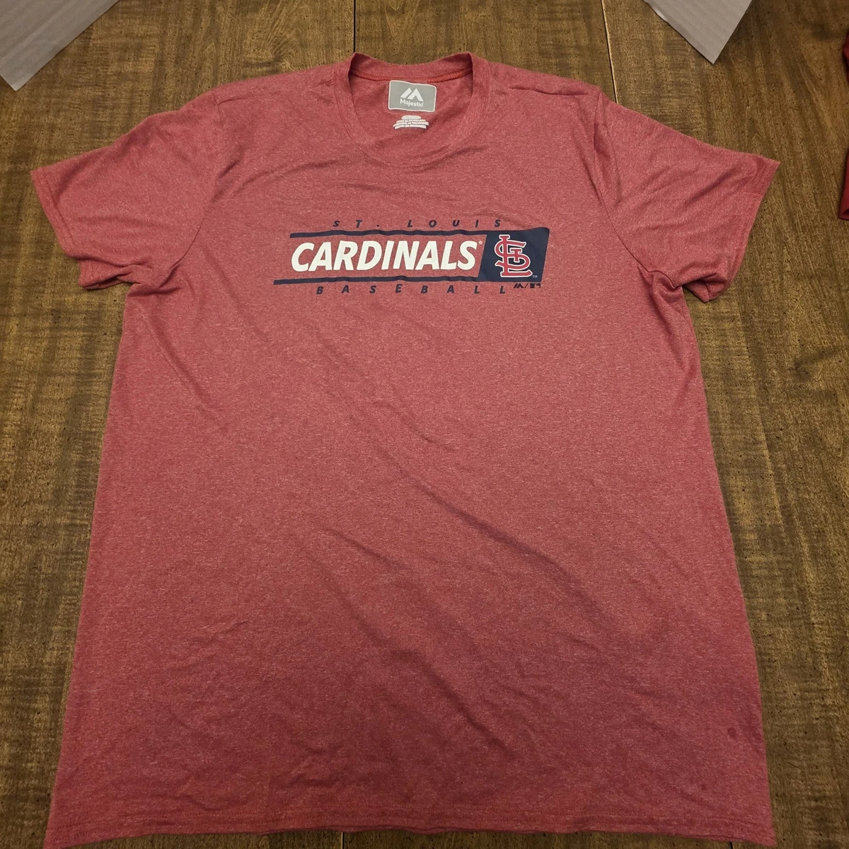 Majestic St. Louis Cardinals MLB Shirts for sale | eBay
