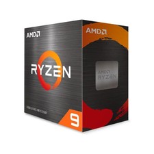CPU Processore AMD Ryzen 9 5900XT Zen3 No Dissipatore