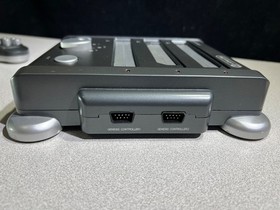 Hyperkin Retron 3 Tri-System Game Console M05488-CC / 2 Controllers and Cords