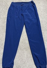 Maevn Women  s Scrub Pants Size M