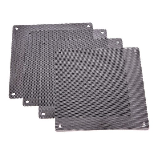 140mm Computer PC Air Filter Dustproof Cooler Fan Case Cover Dust Filter Mesh $i - Photo 2/5