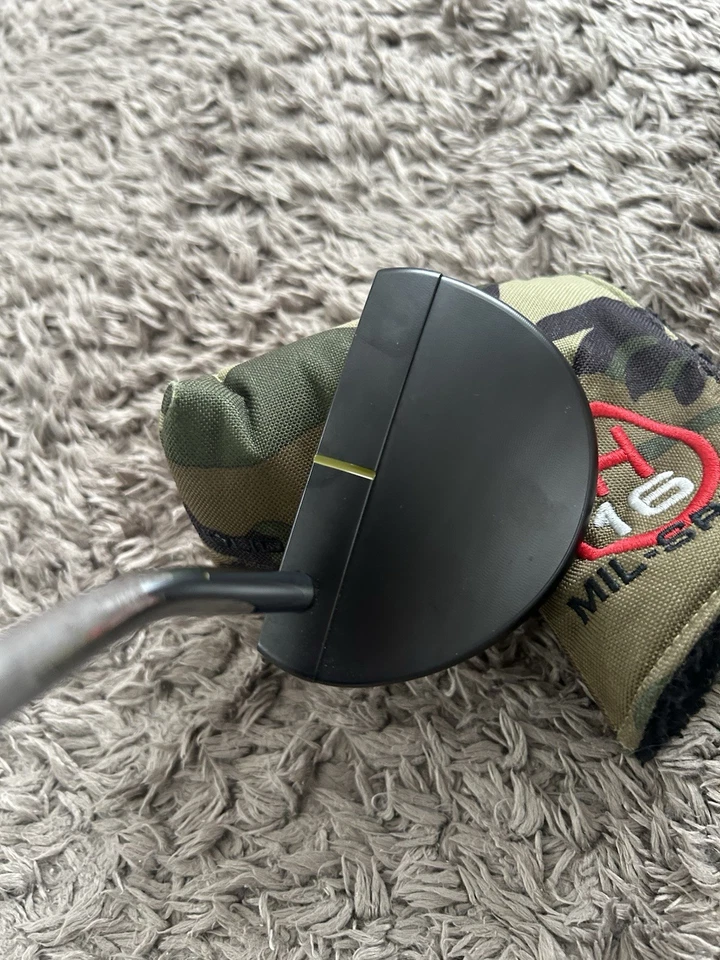 Scotty Cameron 2016 Holiday Collection 5MB MIL-SPEC Limited putter 34" Rare Used - Image 3 of 4