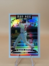 Top David Ortiz Rookie Cards and Other Early Cards 26