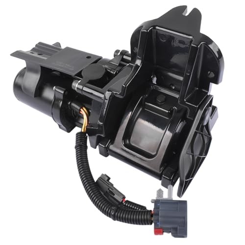 84452642 Power Running Board Motor & Bracket Assembly - Front Left Driver Side 