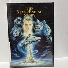 The Neverending Story (DVD, 1984)