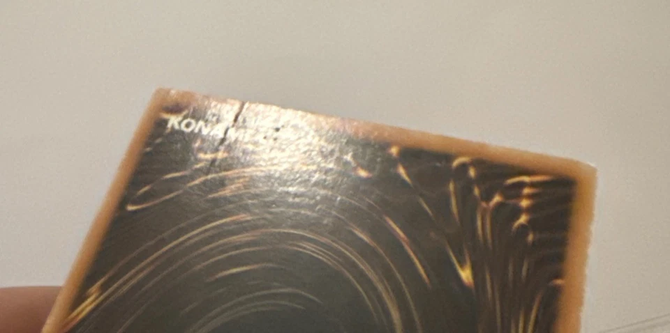 Yugioh Black Pendant MRL-E003 Super Rare Unl Original Print (P) - Image 3 of 3