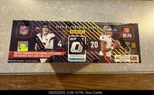 2024 PANINI DONRUSS OPTIC FOOTBALL RETAIL BOX SEALED ON HAND HUNT FOR DOWNTOWNS!