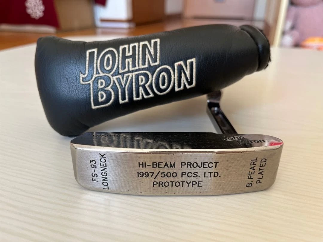 パター ジョンバイロン - John Byron BYRON JOHN 中古 B EXPERIMENTAL 