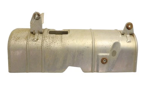 Cover, Muffler
