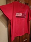 Champion Texas Tech Red Raiders Basketball Red White Black College University XL — photo 4