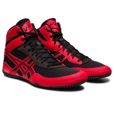 Man's Sneakers & Athletic Shoes ASICS Matcontrol 3 Wrestling Shoe