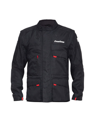 HEBO Enduro motorcycle jacket CROSS OVER
