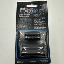 BaBylissPRO FXONE Black Replacement Double Shaver Foil Cutters FX79RF2MB