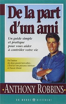 De la part dun ami von Anthony Robbins | Buch | Zustand sehr gut