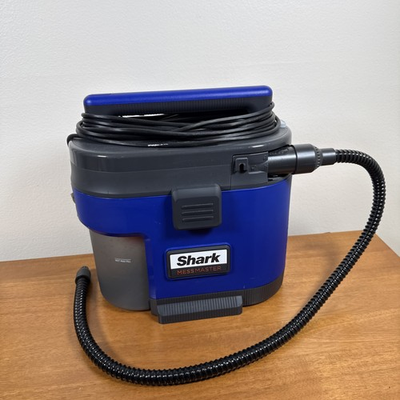 #ad Shark MessMaster 1 Gallon Portable Wet amp; Dry Vacuum for Pets amp; Cars VS101 Tested $49.99