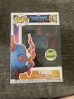 Funko Pop! Guardians of the Galaxy #310 Yondu Emerald City Comic Con W Protector
