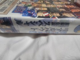 Fatal Fury Real Bout Special Garou Densetsu SNK Neo Geo AES JP CIB with Manual