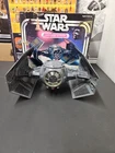 Star Wars 1979 Darth Vader Tie Fighter With Working Electronics From Kenner