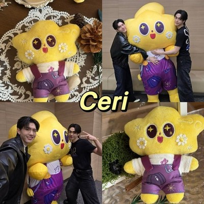 GMMTV WE ARE IN LOVE AOUBOOM CERI FANMADE DOLL PLUSH TOY THAI BL