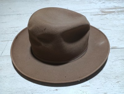 Vintage Renovated John B Stetson Hat 5th Avenue New York  display picture 1