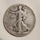 1933 S Walking Liberty Half Dollar *