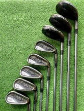 Adams Idea V4 Hybrid & Iron Set 3H-PW Regular Flex Right Hand Mens Golf Clubs