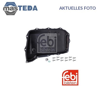 178421 HYDRAULIKFILTER SATZ AUTOMATIK-GETRIEBE FEBI BILSTEIN FÜR VW TOUAREG