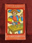 Tarot of Marseillie 22 Grand Trumps Tarocchi Marsigliesi Lo Scarabeo
