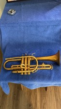 KING SUPER 20 MASTER CORNET