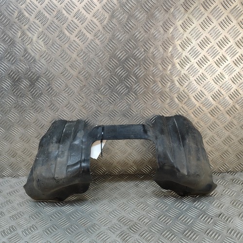 Fuel tank protection plate