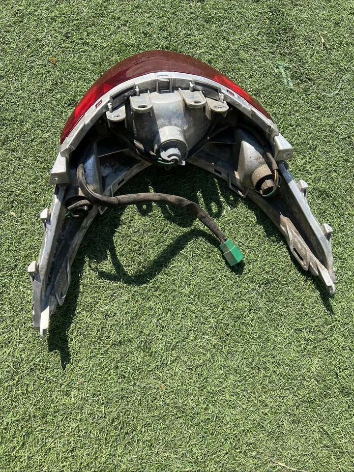 faro fanale stop posteriore kymco agility 125 150 200 R16+ - Immagine 3 di 3