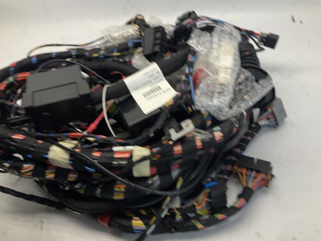 02-07 Maserati GranSport Spyder Right Longitudinal Wire Wiring Harness P