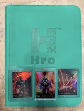 Entire Series 1. All 155 cards. HRO Chapter 1. Mint Condition. Incl 3 Mythics