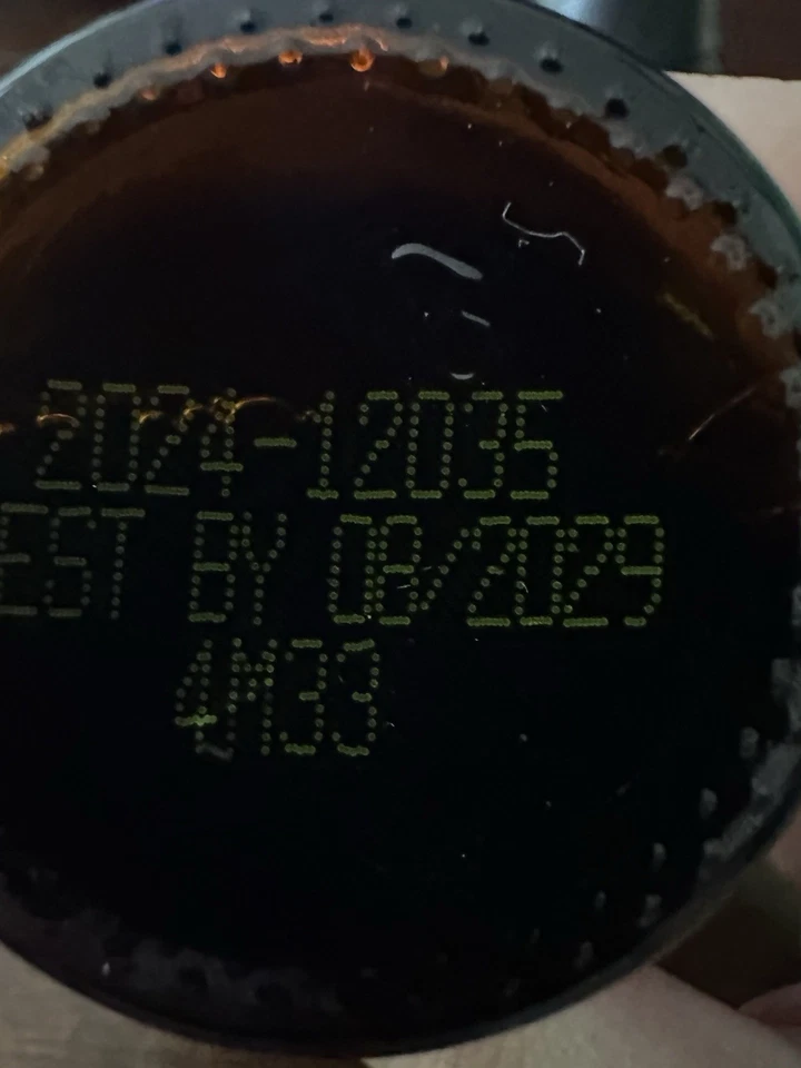 Extracto líquido de raíz de valeriana orgánico certificado por Herb Pharm - 4 onzas Foto 2 de 2