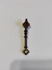 VINTAGE HE-MAN MASTERS OF THE UNIVERSE MOSS MAN MACE WEAPON ACCESSORY MOTU 1984