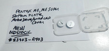 Pentax Motor Drive Cap Covers for ME, ME Super, MX  X 2 NEW OLD STOCK