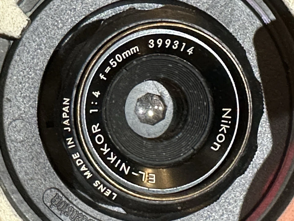 Ampliador de condensador Meopta Opemus 5 B&W formato universal 35 mm a 6x6 cm + Novex R Foto 3 de 4